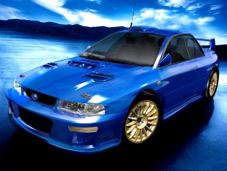  SuBaRu!!